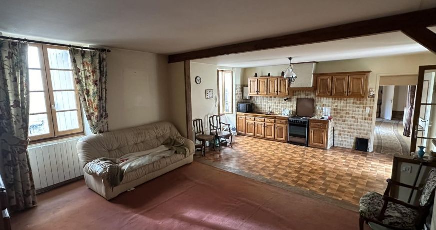 vente Maison de village Belves