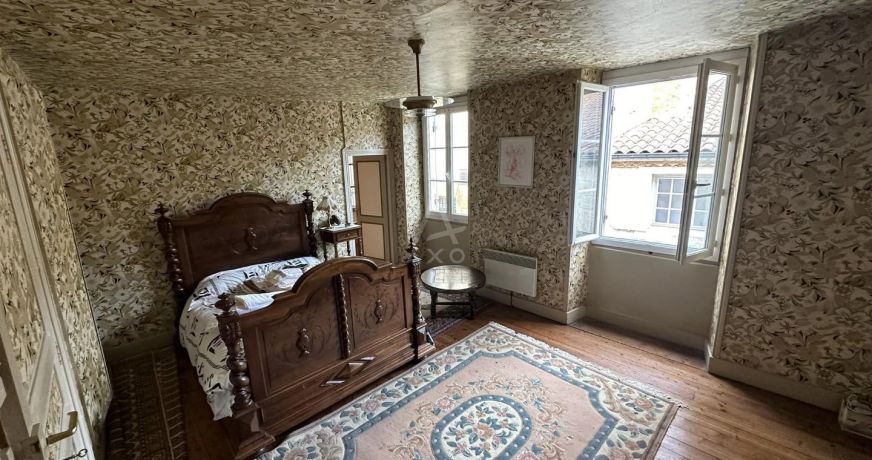 vente Maison de village Belves