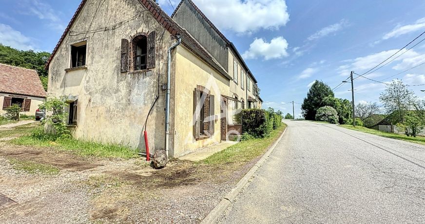 vente Maison à rénover Moutiers Au Perche