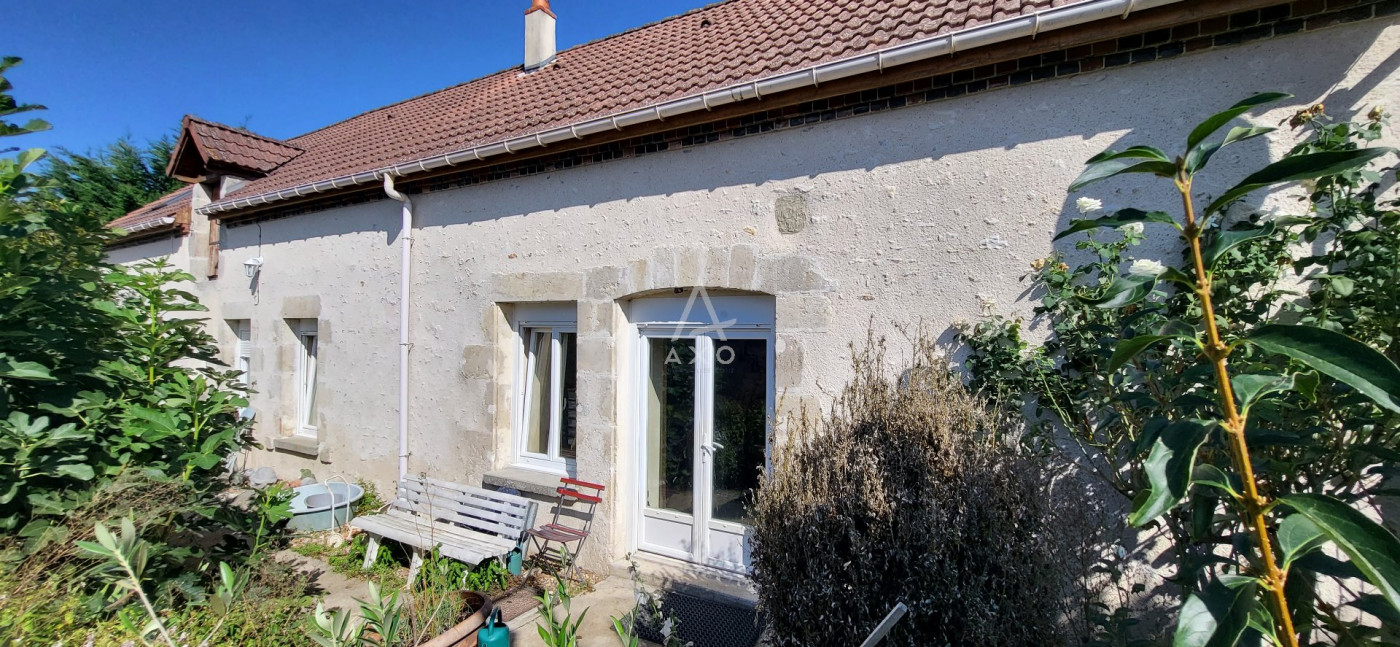 Vente Maison 96m² 5 Pièces à Cloyes sur Le Loir (28220) - Axo & Actifs