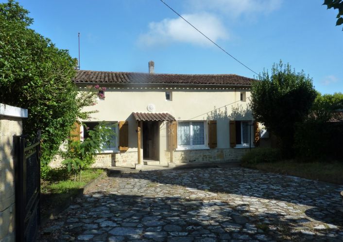 vente Maison Saint Laurent La Vallee