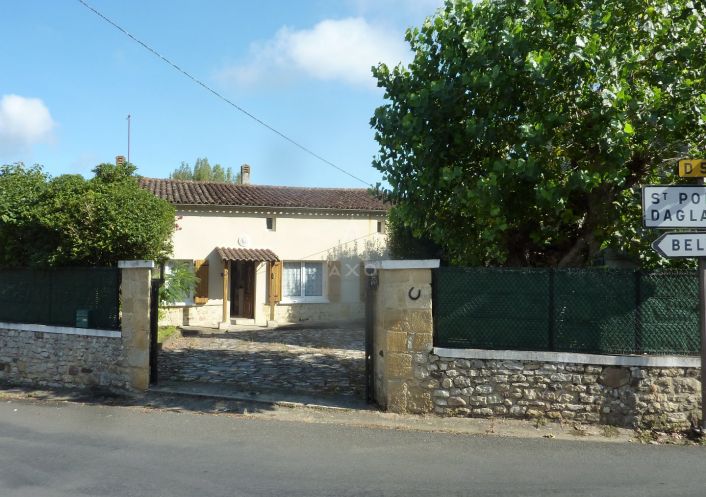 vente Maison Saint Laurent La Vallee