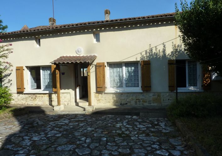 vente Maison Saint Laurent La Vallee