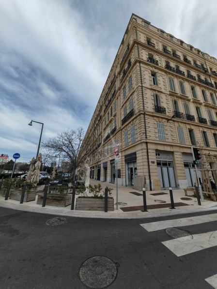 vente Appartement haussmannien Marseille 2eme Arrondissement
