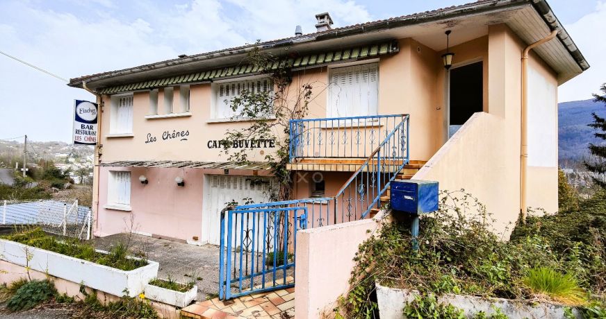 vente Ensemble immobilier Lourdes