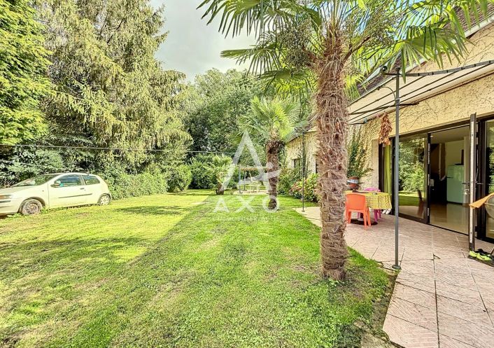 vente Maison Chaumont En Vexin