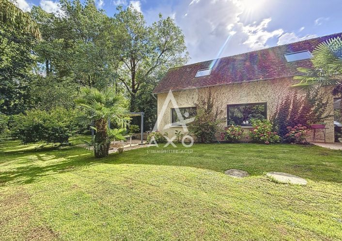 vente Maison Chaumont En Vexin