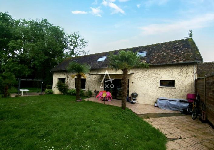 vente Maison Chaumont En Vexin