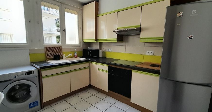 location Appartement Dijon