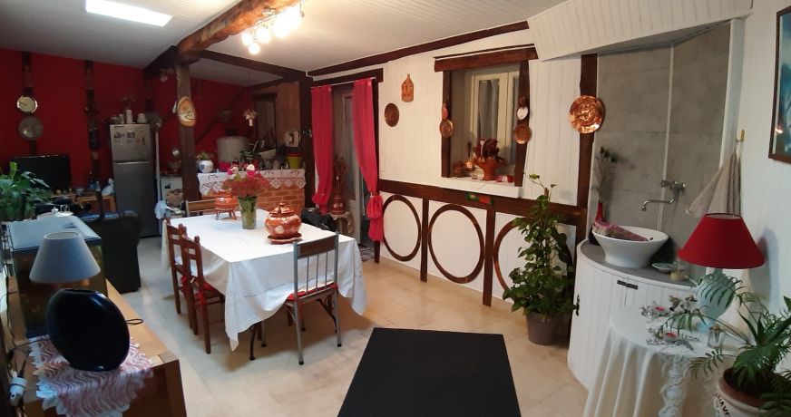 vente Maison Pranzac