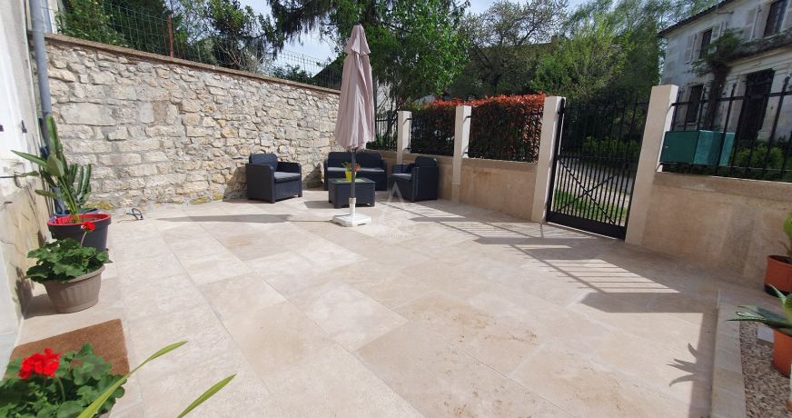 vente Maison Pranzac