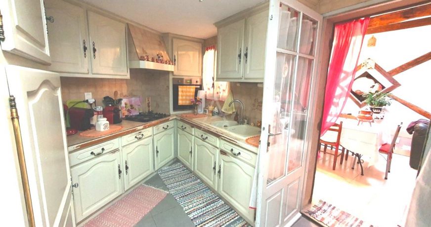 vente Maison Pranzac