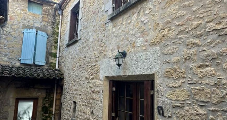 vente Maison mitoyenne Belves