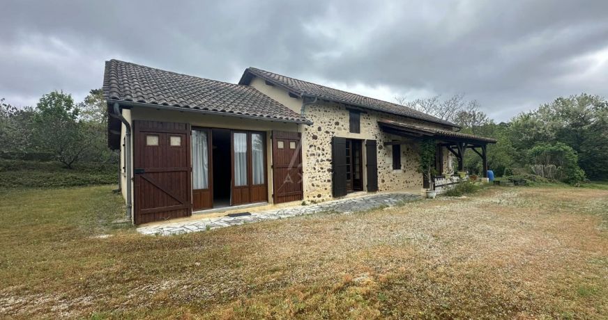 vente Maison individuelle Mazeyrolles