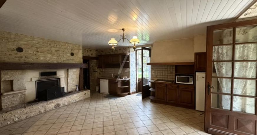 vente Maison individuelle Mazeyrolles