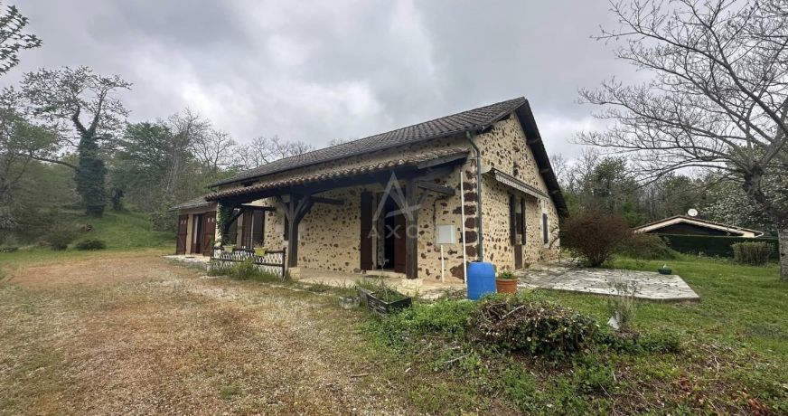 vente Maison individuelle Mazeyrolles