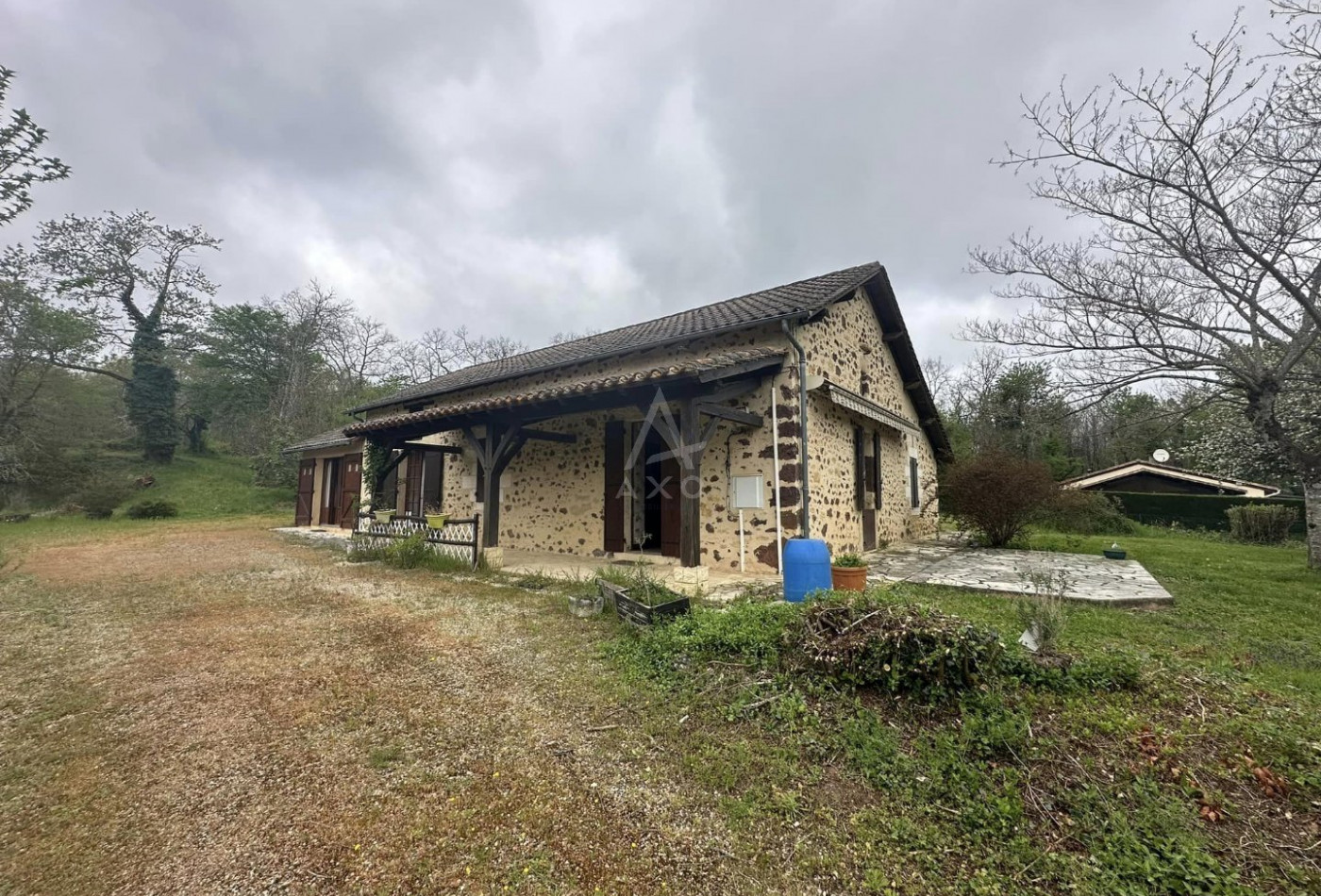 vente Maison individuelle Mazeyrolles - Photo 2