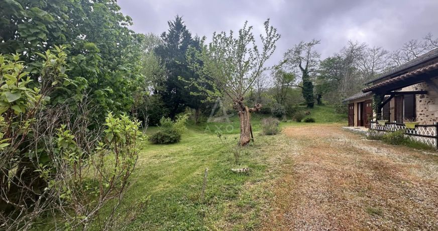 vente Maison individuelle Mazeyrolles