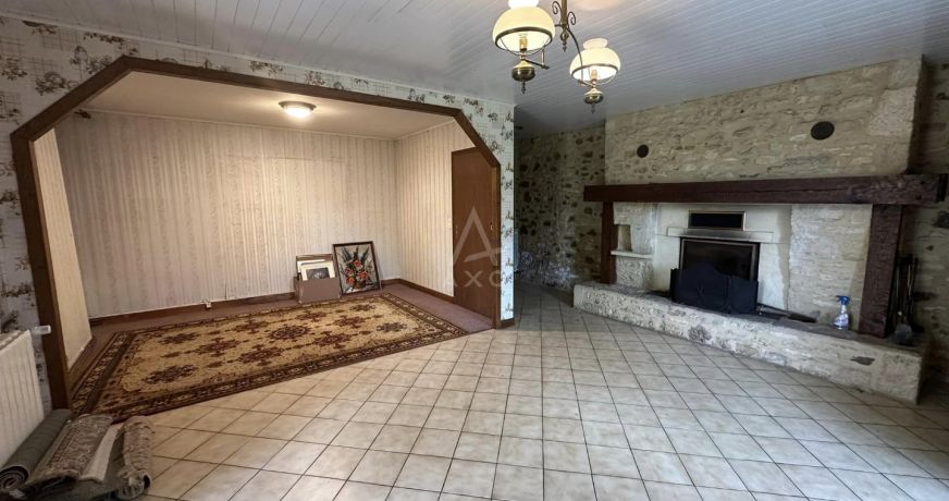 vente Maison individuelle Mazeyrolles