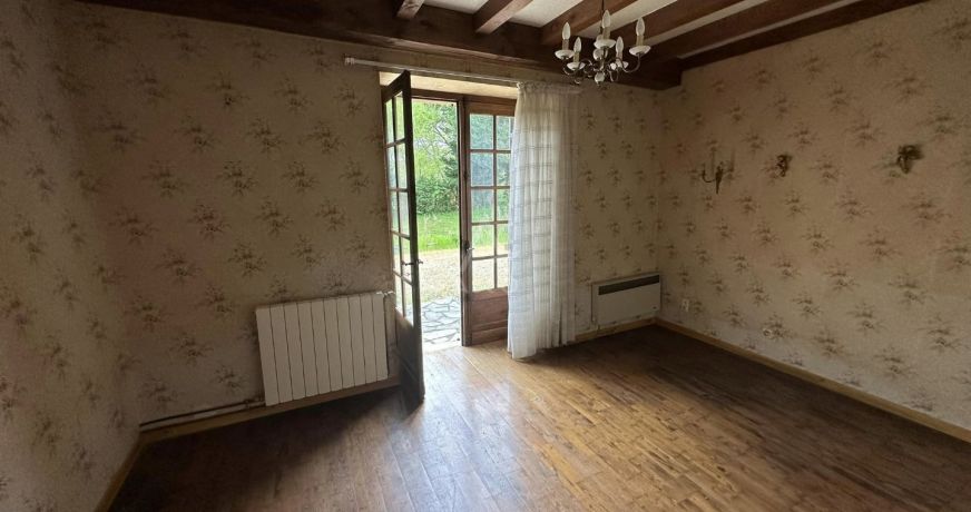 vente Maison individuelle Mazeyrolles