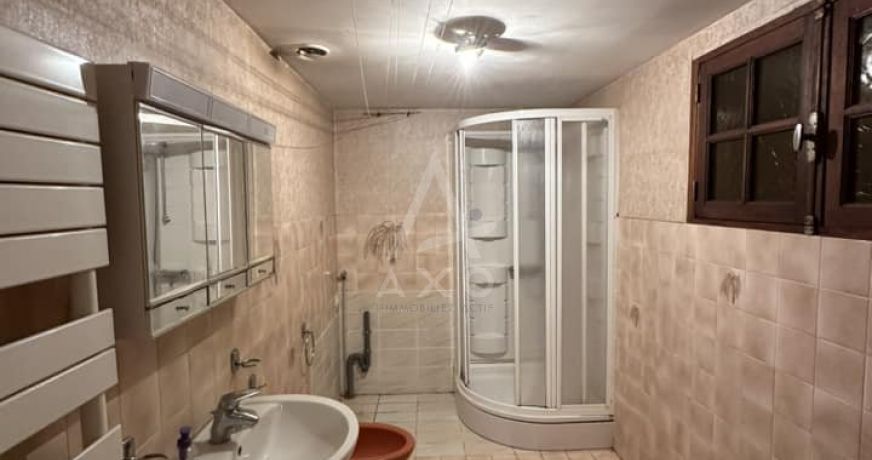 vente Maison individuelle Mazeyrolles