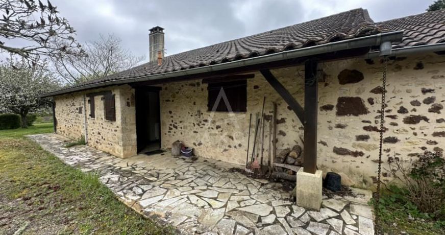 vente Maison individuelle Mazeyrolles