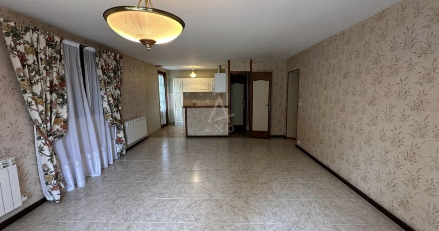 vente Maison individuelle Mazeyrolles