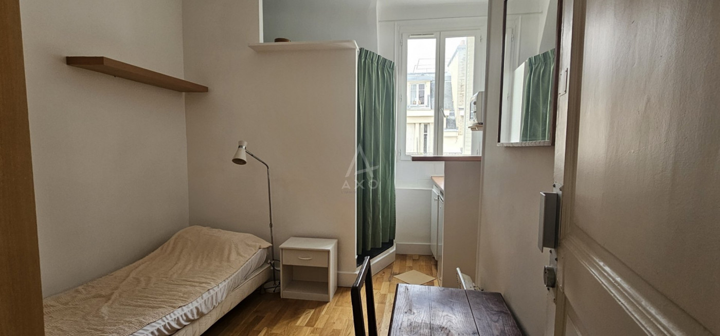 Vente Appartement 11m² 1 Pièce à Paris (75116) - Axo & Actifs