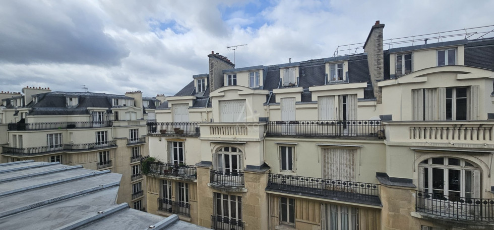 vente Appartement Paris 16eme Arrondissement