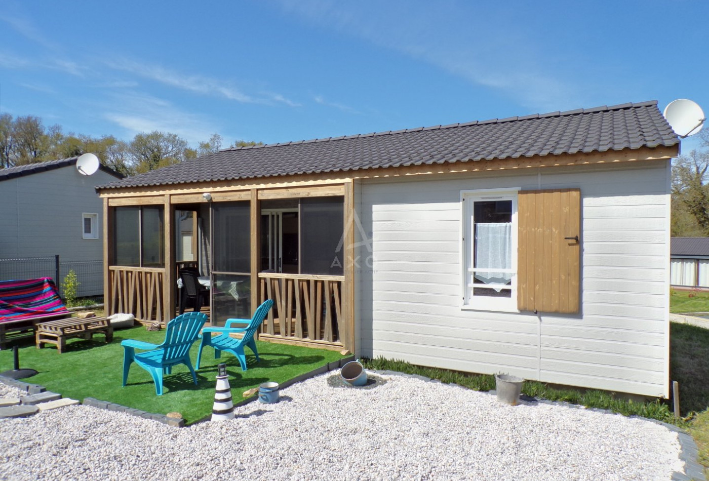 vente Maison Pont L'abbe - Photo 1