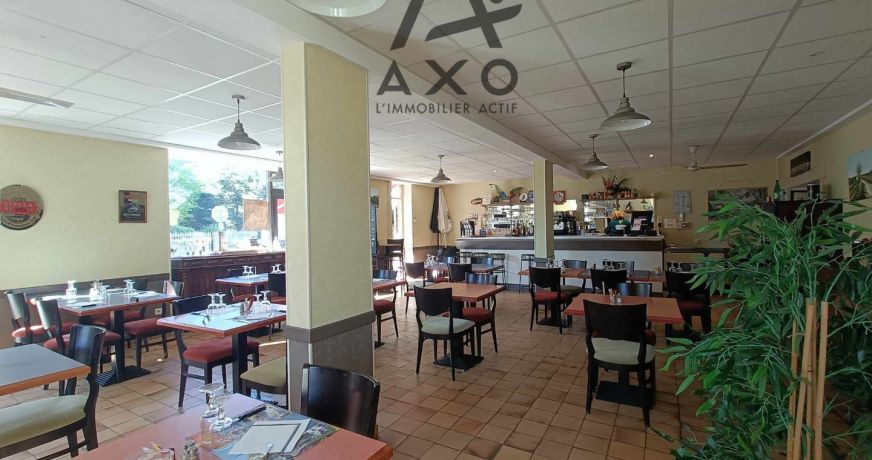 vente Immeuble Le Fleix