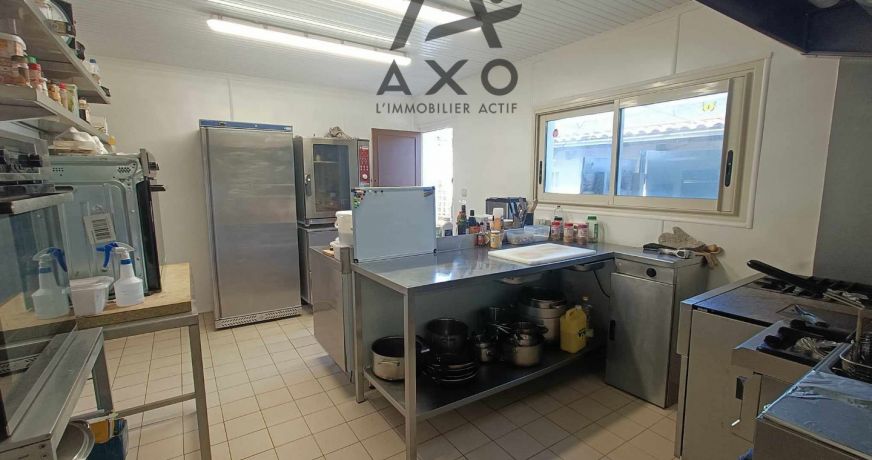 vente Immeuble Le Fleix