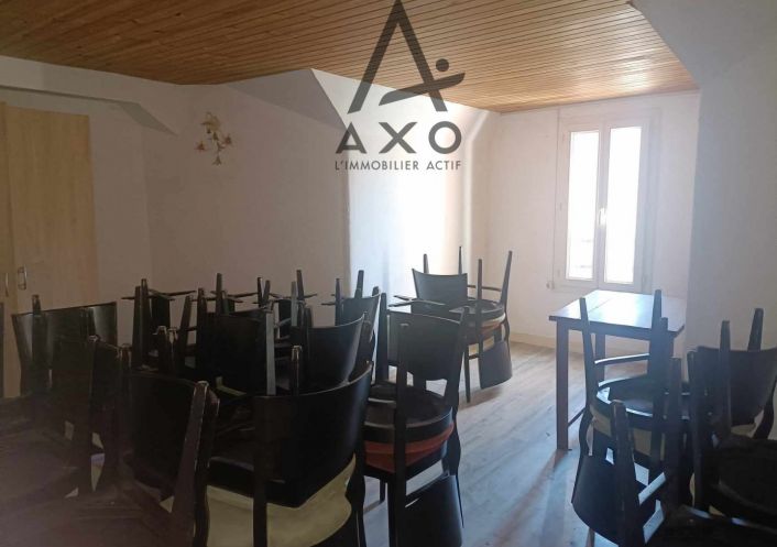 vente Immeuble Le Fleix