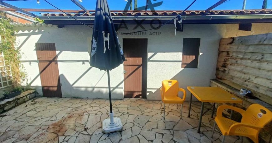 vente Immeuble Le Fleix