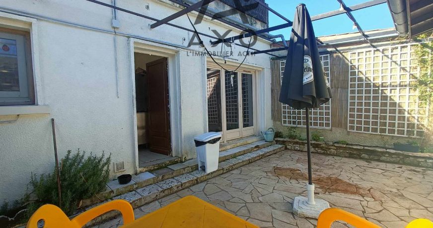 vente Immeuble Le Fleix