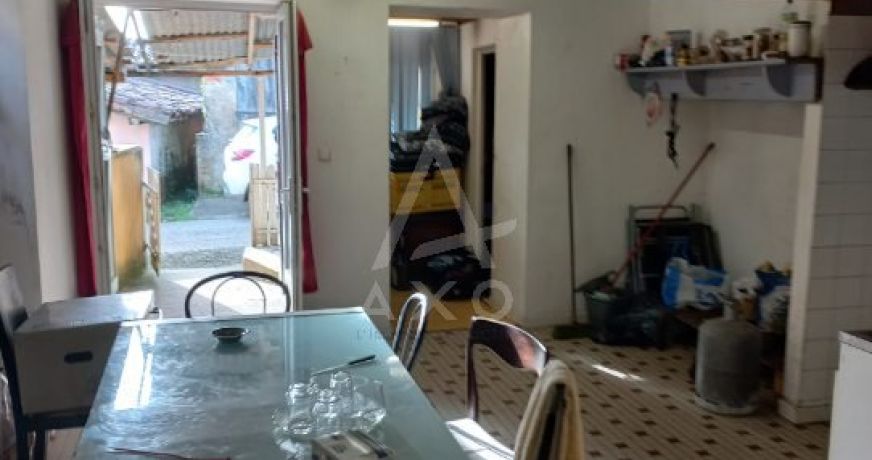 vente Maison de village Estang