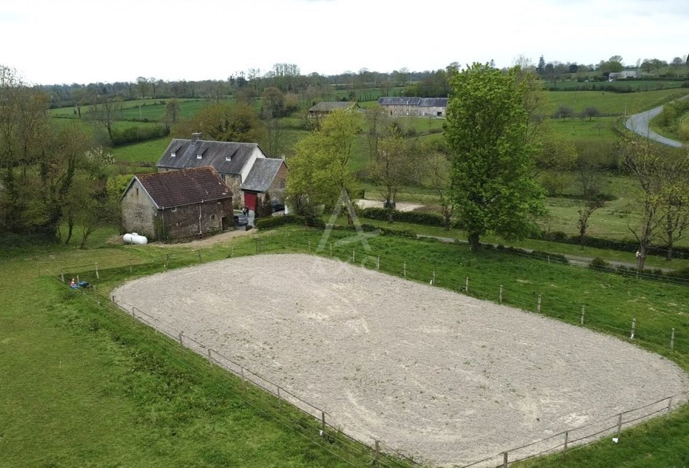 vente Haras / equestre Saint Lo - Photo 2