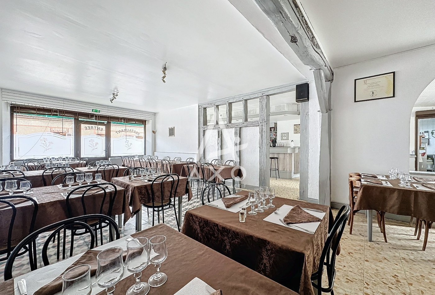 vente Hôtel Digny - Photo 1