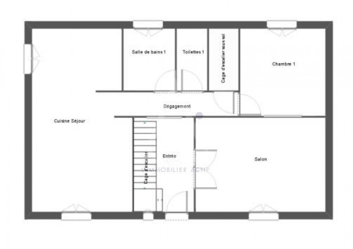vente Maison Crozon - Photo 2