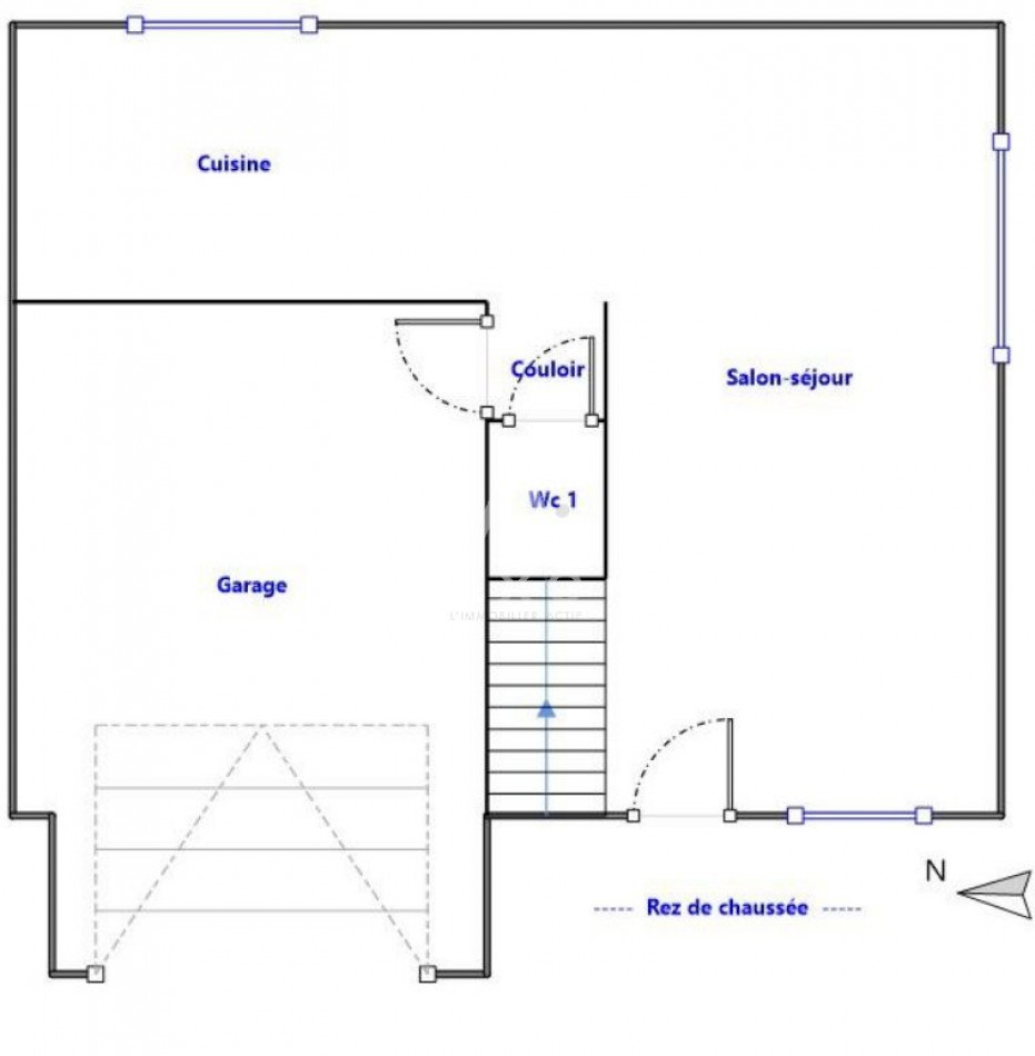 vente Maison Argol - Photo 2