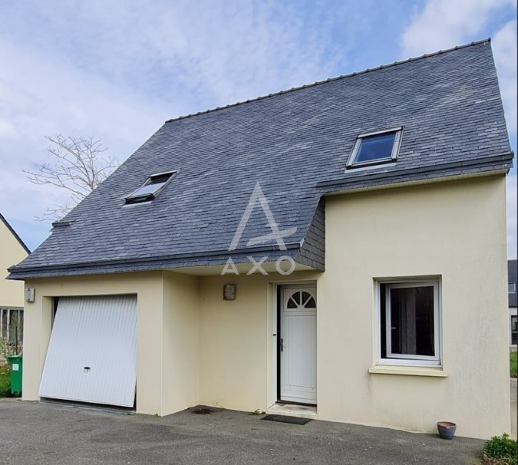 vente Maison Argol - Photo 1