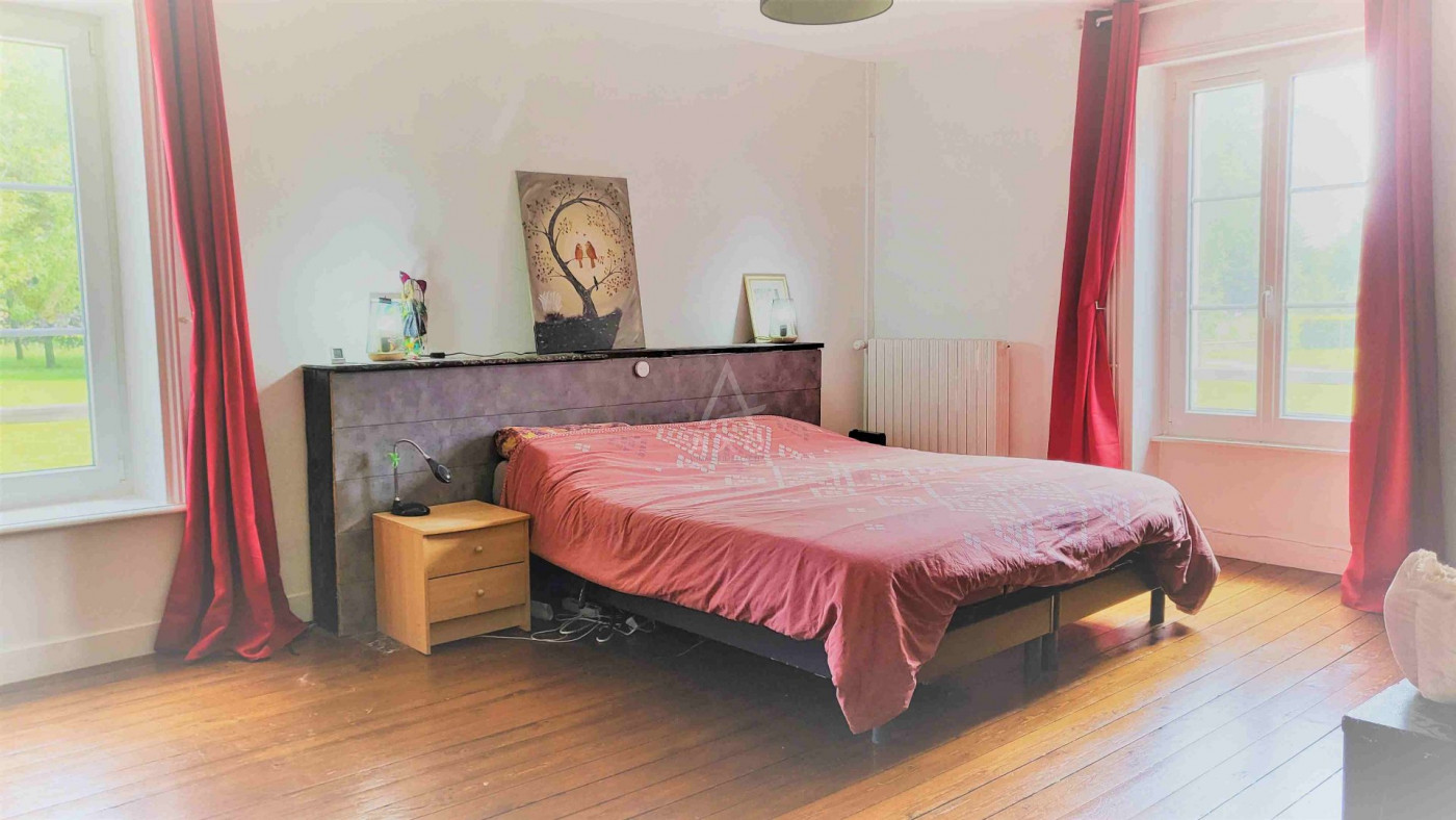 vente Propriété Port En Bessin Huppain - Photo 11