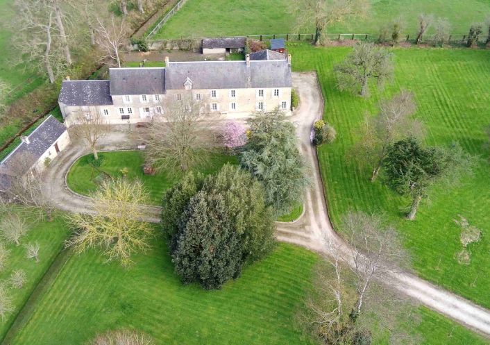 sale Propriété Port En Bessin Huppain