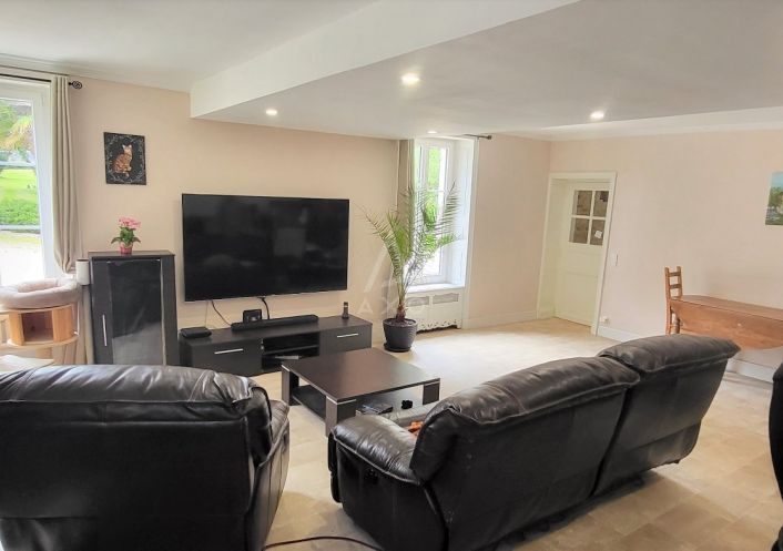 sale Propriété Port En Bessin Huppain