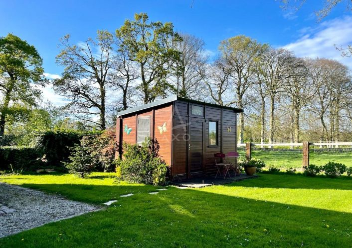 sale Propriété Port En Bessin Huppain