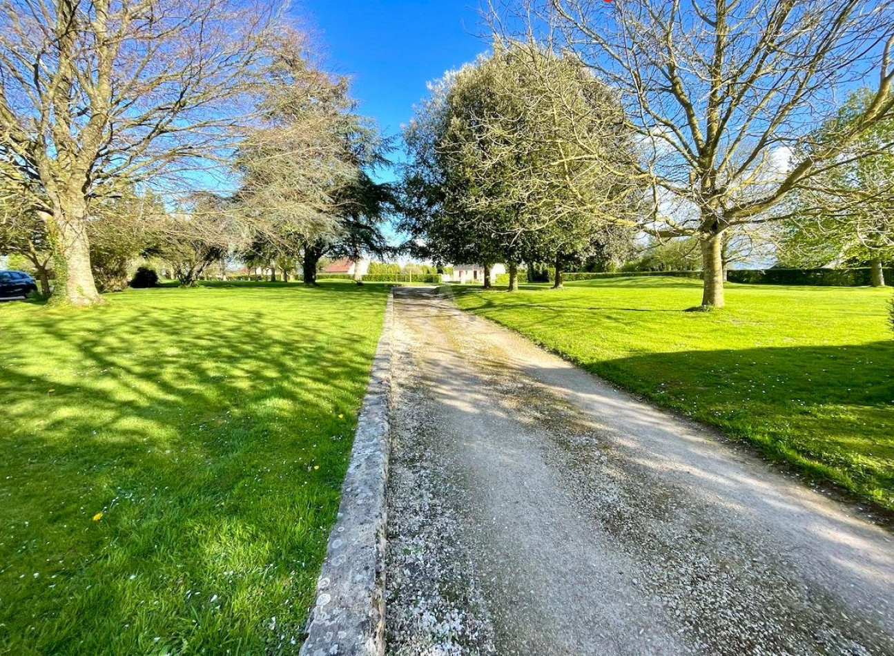 vente Propriété Port En Bessin Huppain - Photo 16