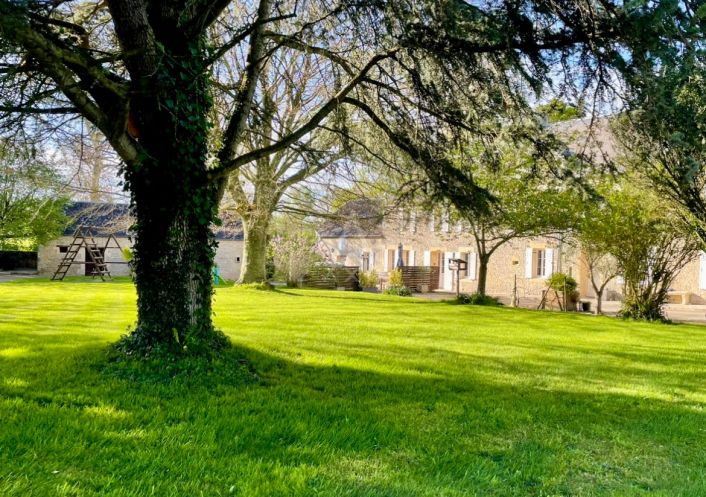 sale Propriété Port En Bessin Huppain