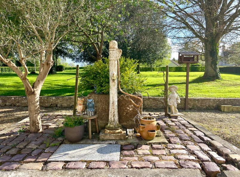 vente Propriété Port En Bessin Huppain - Photo 7