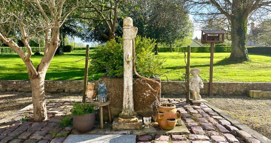 vente Propriété Port En Bessin Huppain