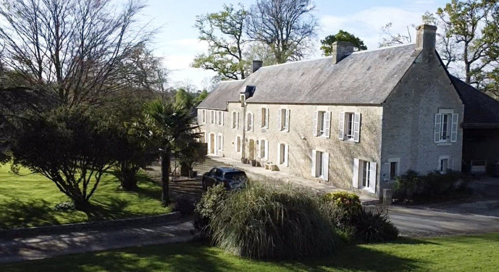 vente Propriété Port En Bessin Huppain - Photo 2